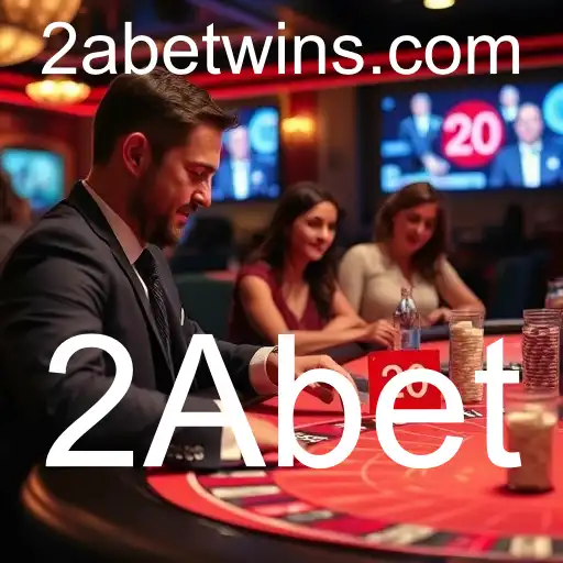 Cassino ao Vivo: Uma Experiência Realista e Emocionante com 2Abet
